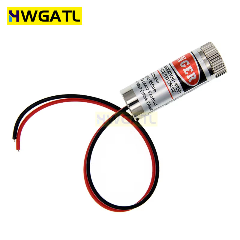 650nm 5mW Red Point / Line / C - Industrial Laser Diode review and price