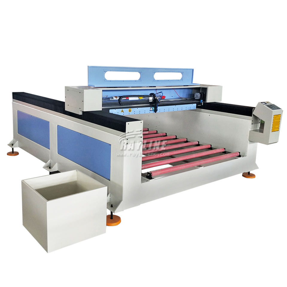 CO2 Laser Cutting Machine 150W - Industrial Acrylic Laser Cutter review and price