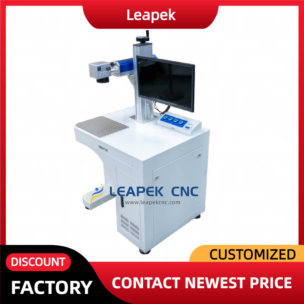 Split Laser Marker 30W-100W Fi - Marking Card Ezcad review and price