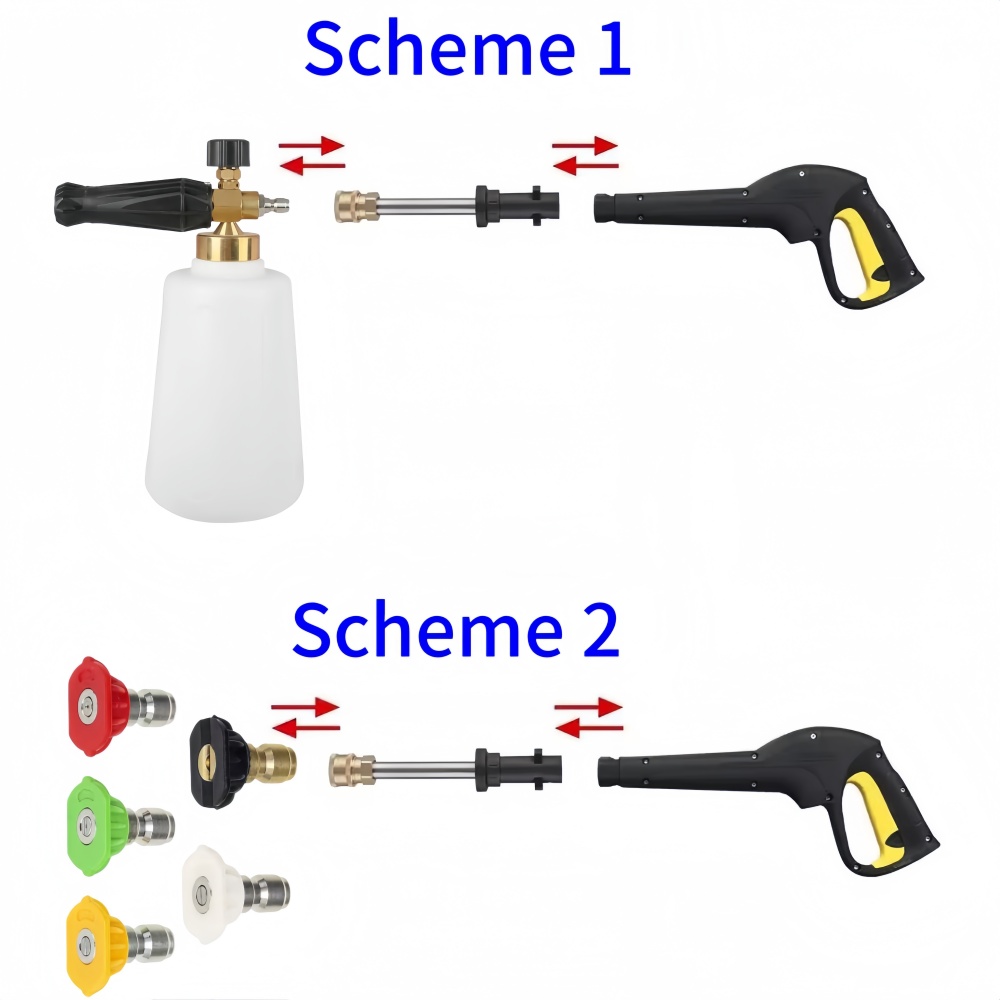10~50cm High Pressure Washer G - Laser Nozzle Ceramic review and price