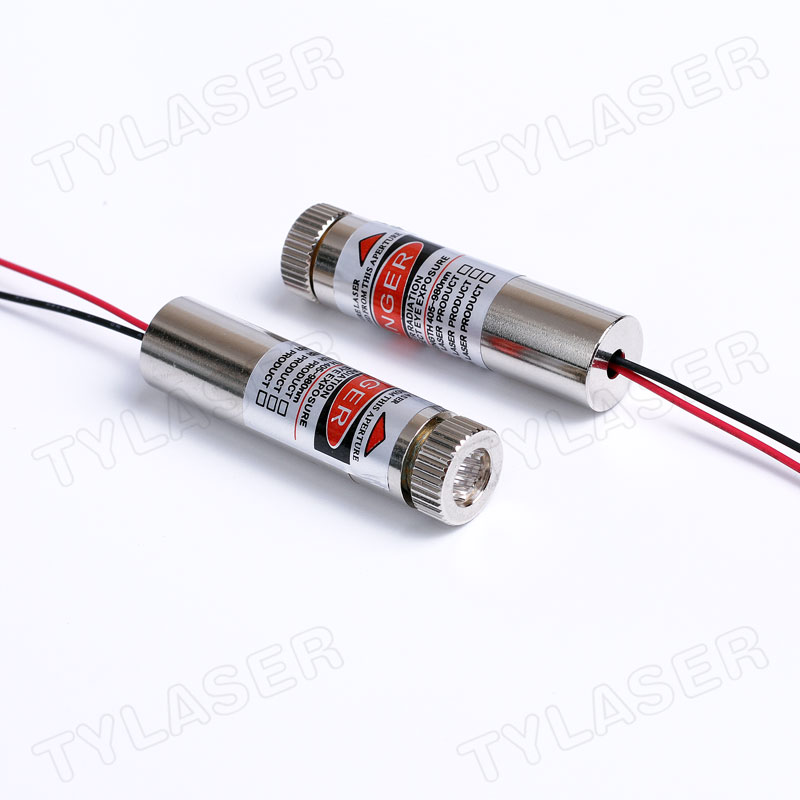 Focusable 12mm 650nm Red Laser - Industrial Laser Diode review and price