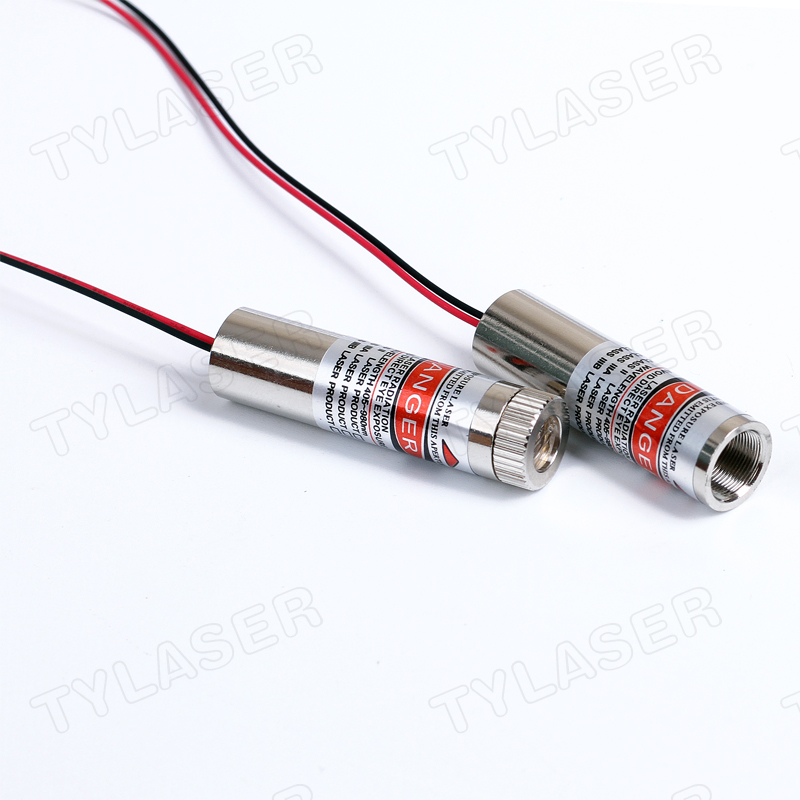 Focusable 12mm 650nm Red Laser - Industrial Laser Diode review and price