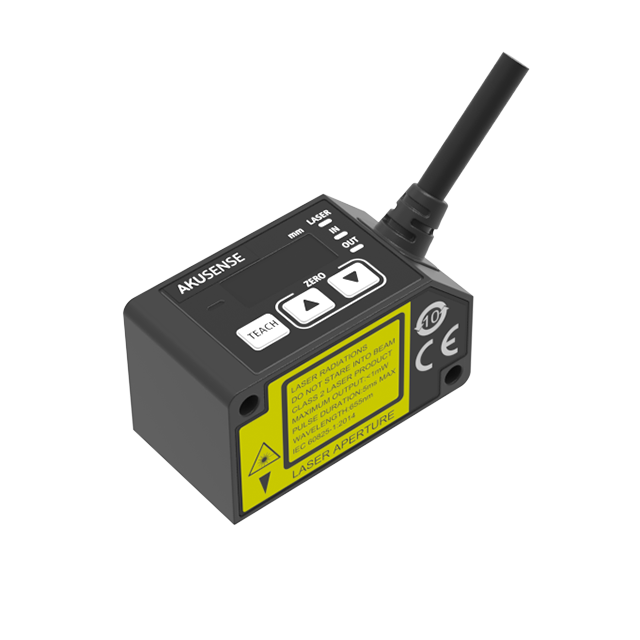 Akusense High Precision Laser  - Industrial Laser Displacement Sensor review and price