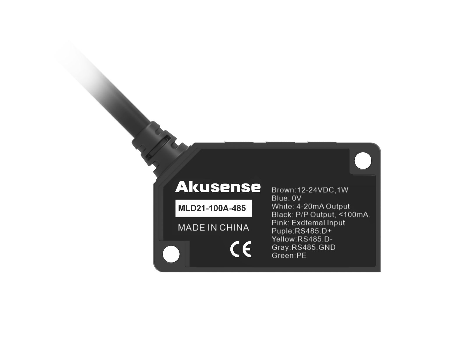 Akusense High Precision Laser  - Industrial Laser Displacement Sensor review and price