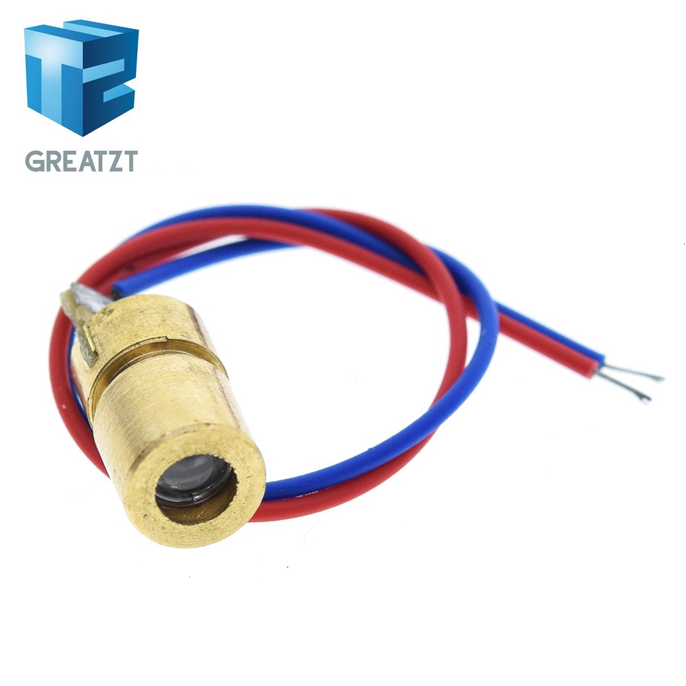 GREATZT 5V 650nm 5mW Adjustabl - Industrial Laser Diode review and price