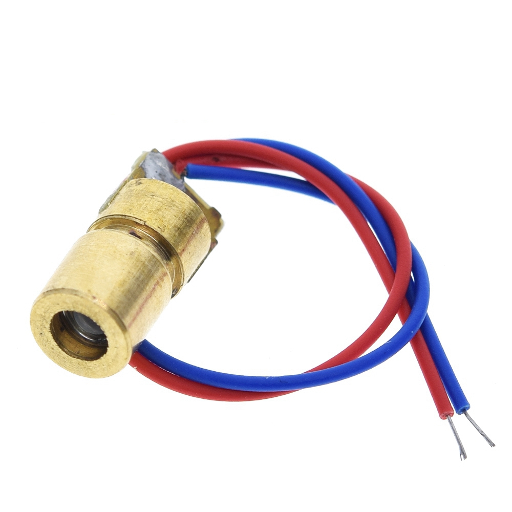 GREATZT 5V 650nm 5mW Adjustabl - Industrial Laser Diode review and price