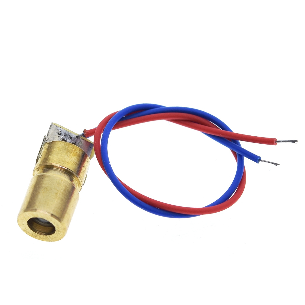 GREATZT 5V 650nm 5mW Adjustabl - Industrial Laser Diode review and price