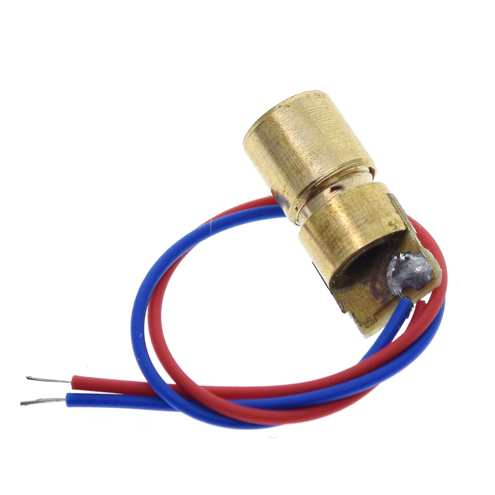 GREATZT 5V 650nm 5mW Adjustabl - Industrial Laser Diode review and price