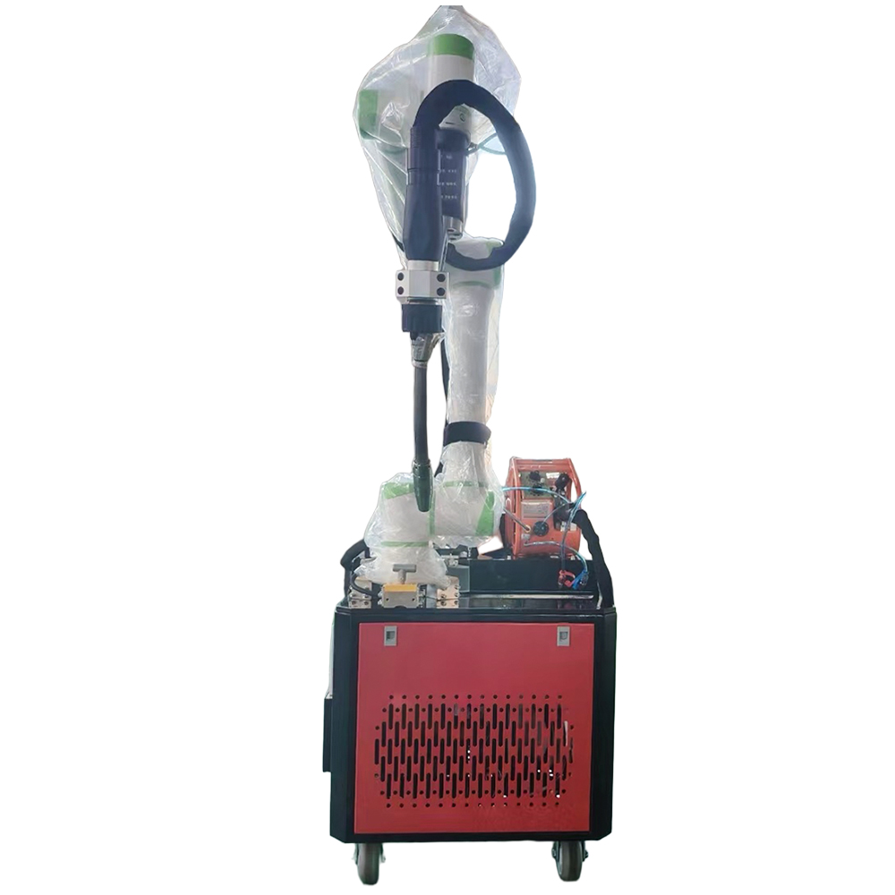 Automatic Collision Prevention - Industrial Laser Welder Price review and price