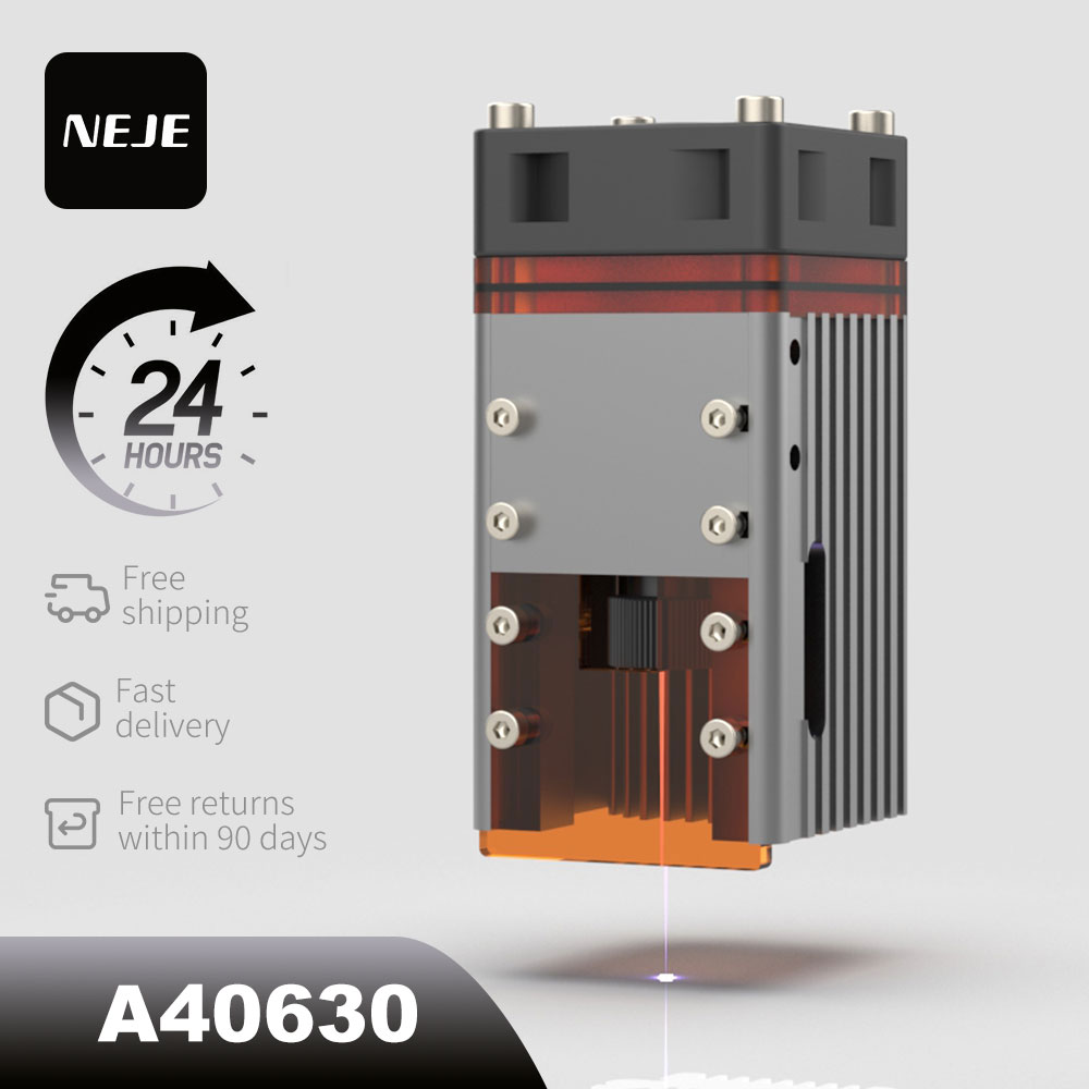NEJE 7W Diode Laser Engraver C - Industrial Laser Diode review and price