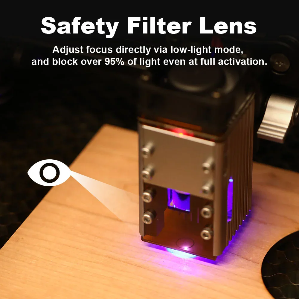 NEJE 7W Diode Laser Engraver C - Industrial Laser Diode review and price