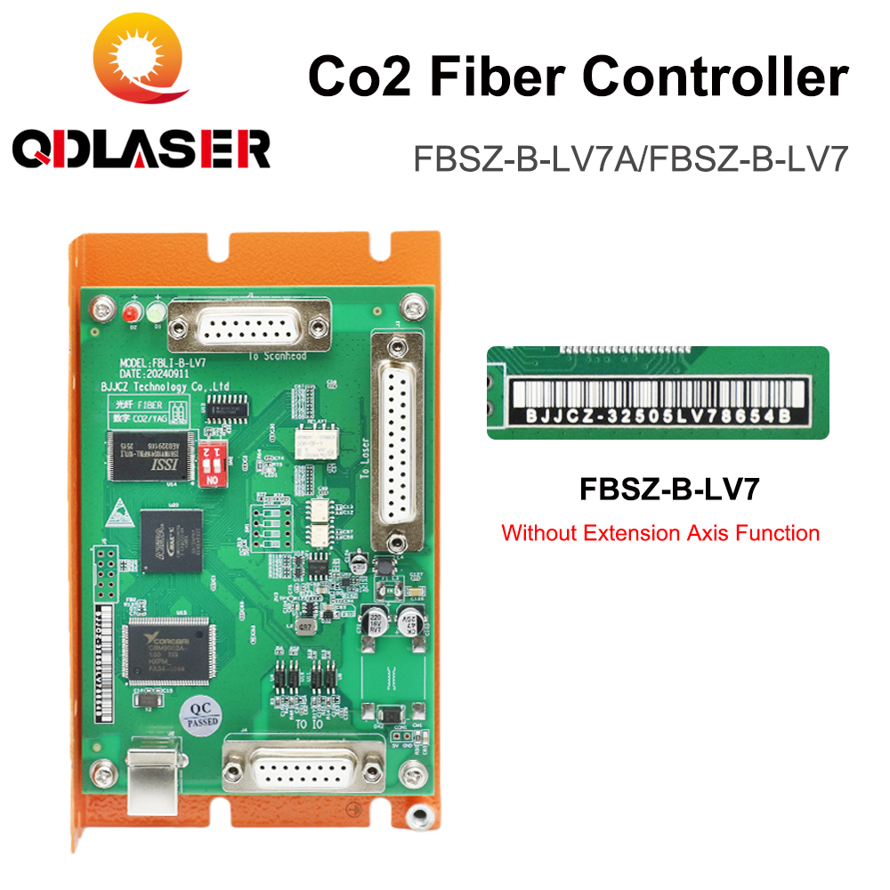 QDLASER BJJCZ Laser Marking Ma - Marking Card Ezcad review and price