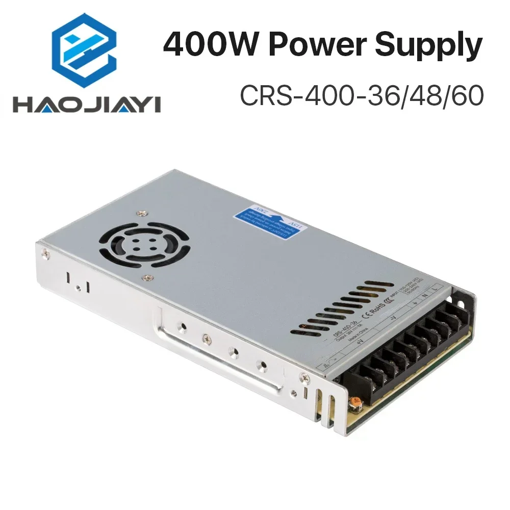 40W CRS-400-36/48/60 Switching - Industrial Laser Supply review and price