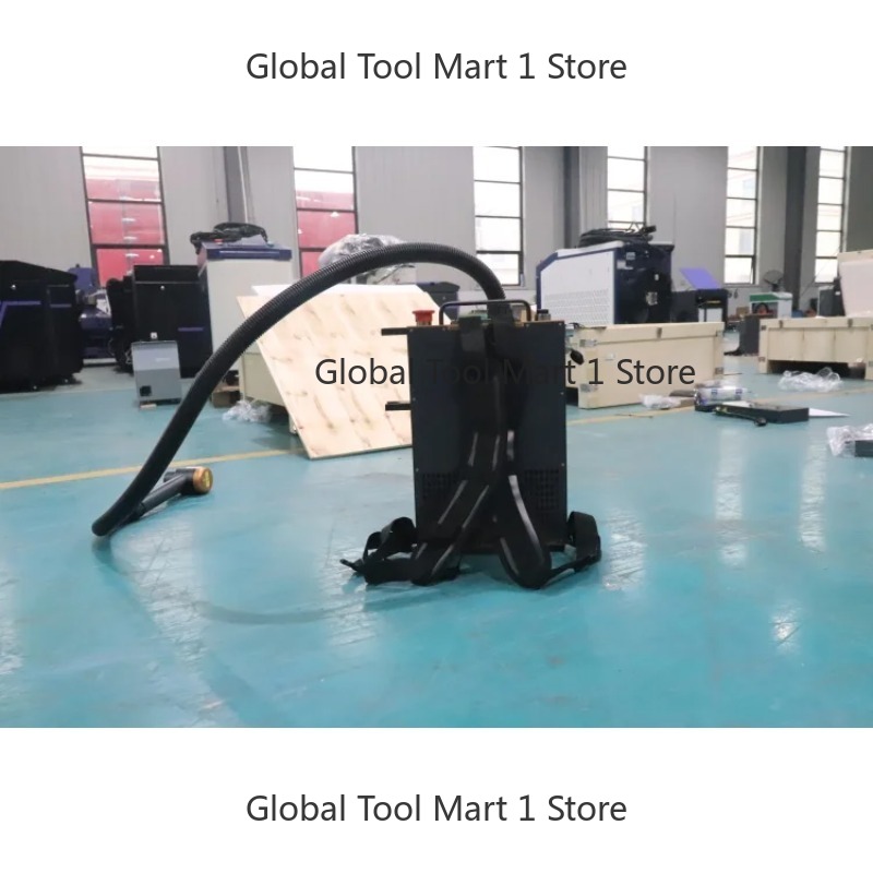200W 300W Greasy Dirt Removal  - Portable Laser Rust Removal review and price