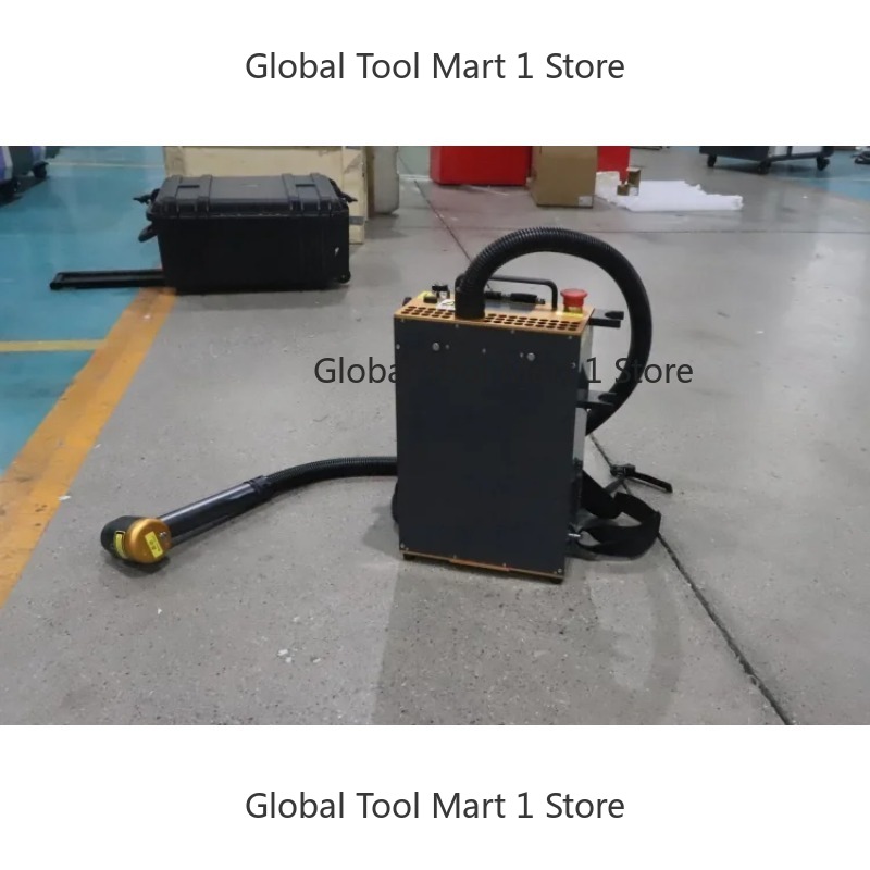 200W 300W Greasy Dirt Removal  - Portable Laser Rust Removal review and price