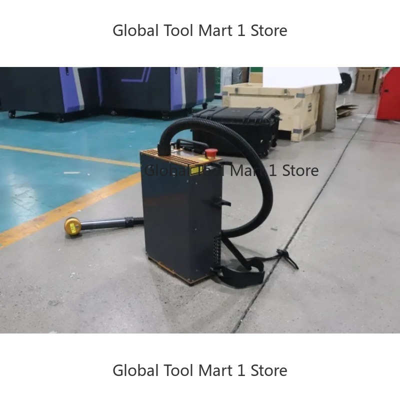 200W 300W Greasy Dirt Removal  - Portable Laser Rust Removal review and price