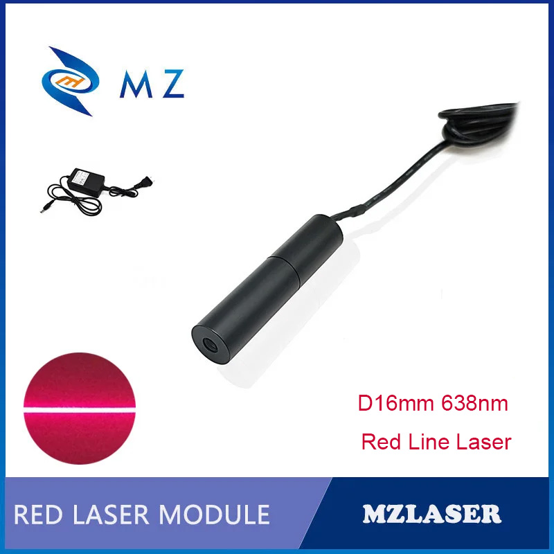 Compact Red Line Laser Diode M - Industrial Laser Supply review and price
