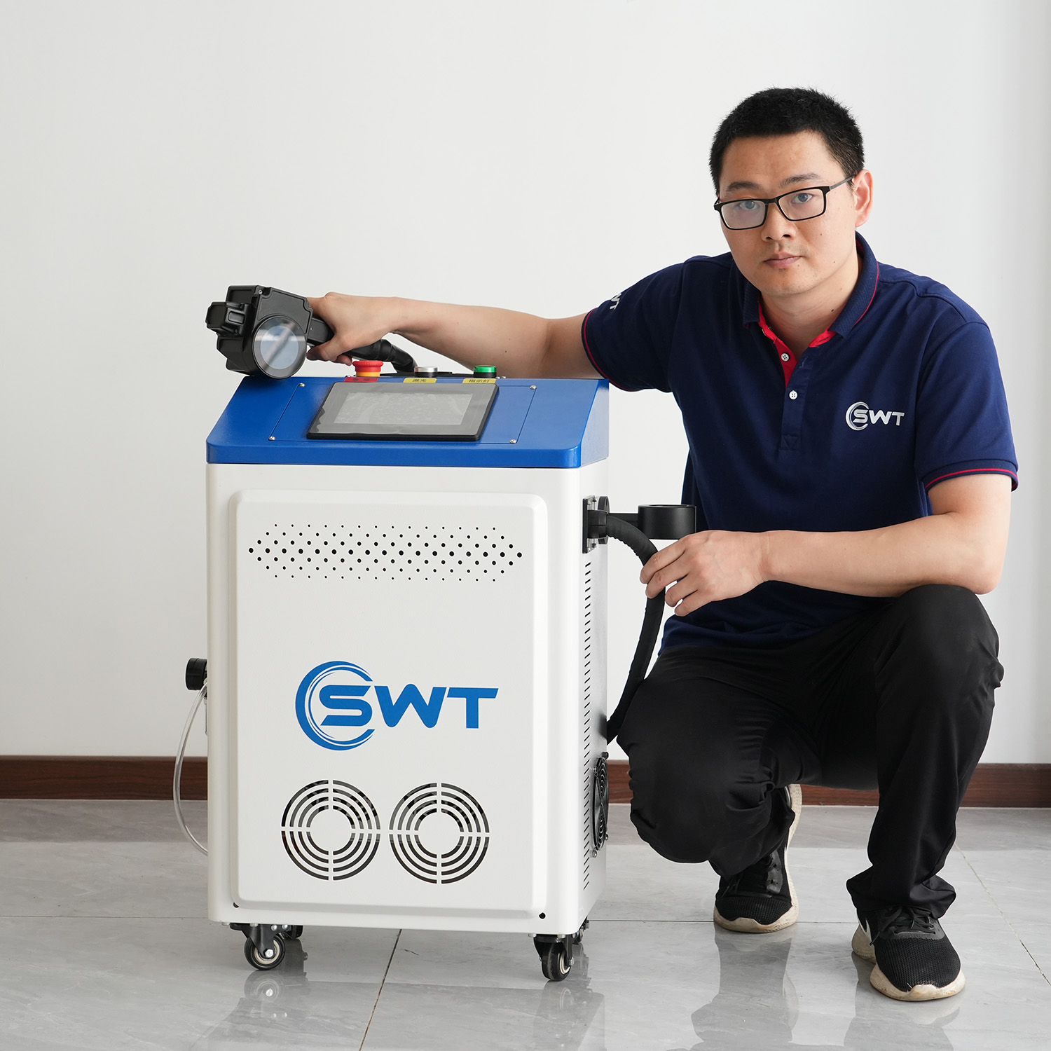 300W JPT Suitcase Mopa Pulse L - Portable Laser Rust Removal review and price