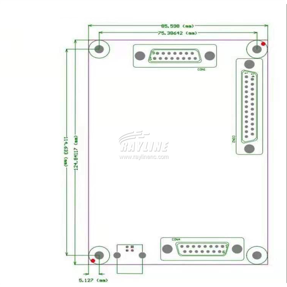 JCZ EZCAD V4 original version  - Marking Card Ezcad review and price