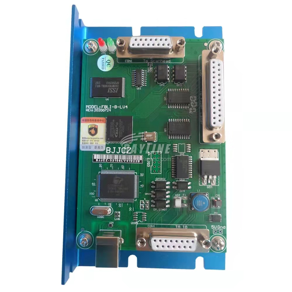 JCZ EZCAD V4 original version  - Marking Card Ezcad review and price