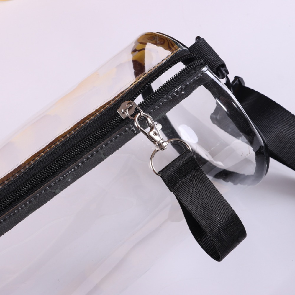 Transparent Laser Crossbody Ba - Industrial Handheld Laser review and price