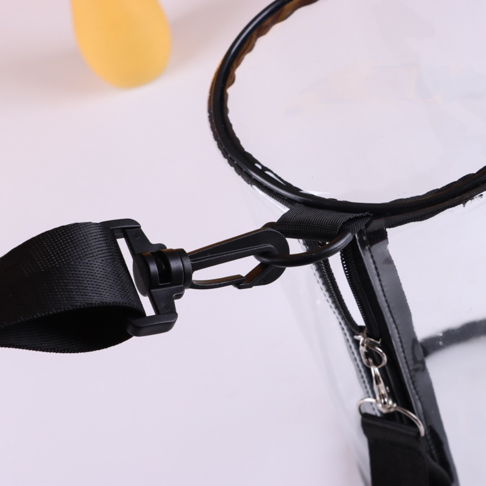 Transparent Laser Crossbody Ba - Industrial Handheld Laser review and price