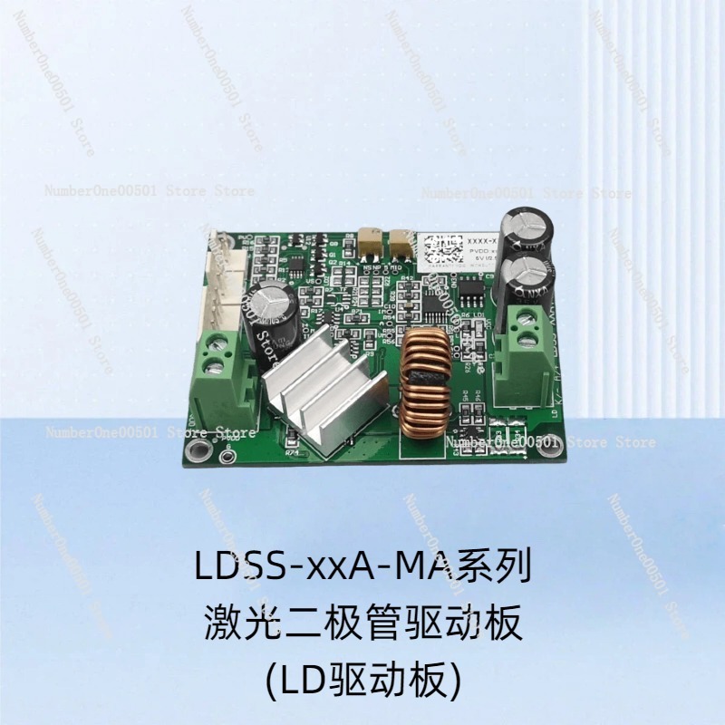 LDSS xxA MA Laser Power Supply - Industrial Laser Supply review and price