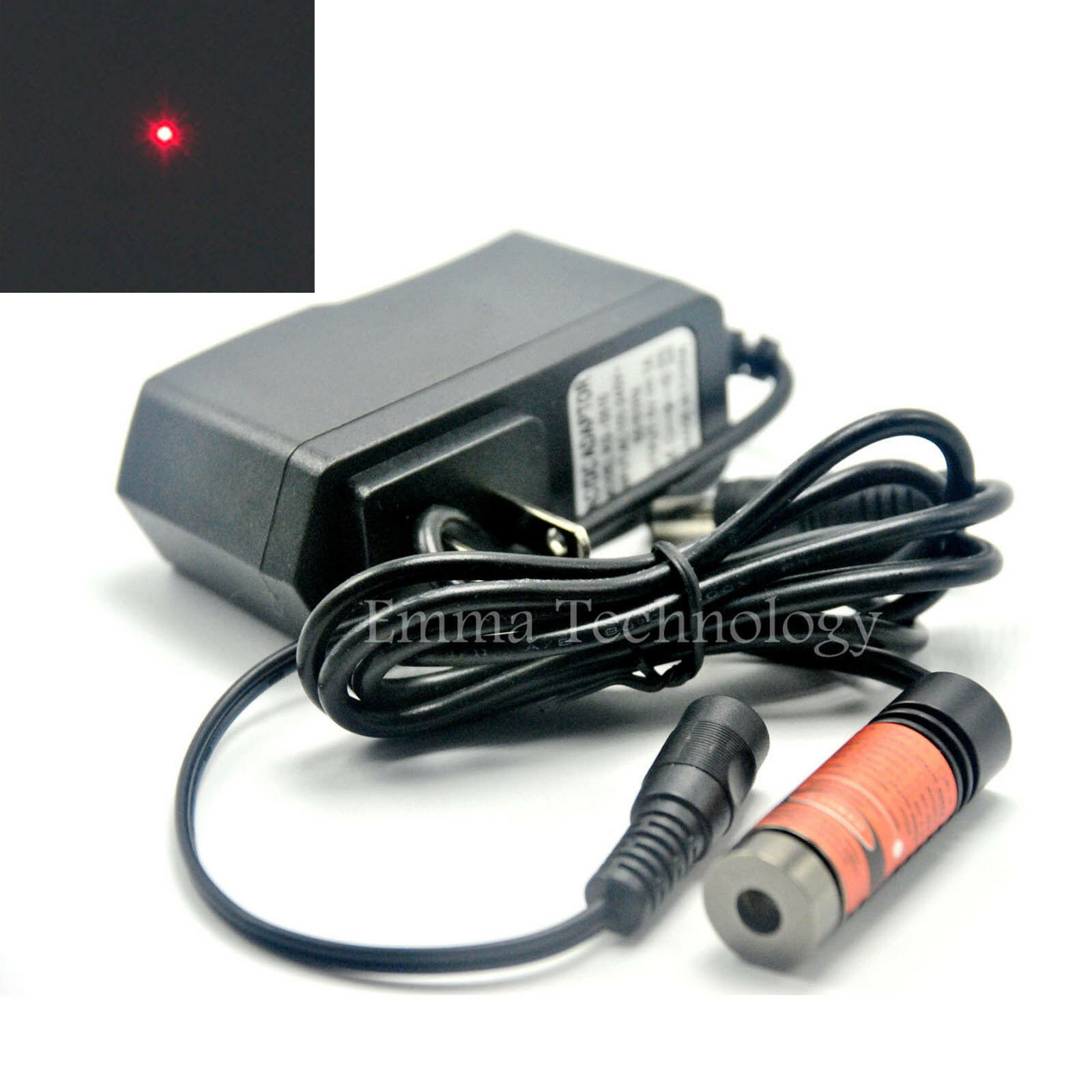 Industrial 650nm 50mW Red Dot  - Industrial Laser Diode review and price