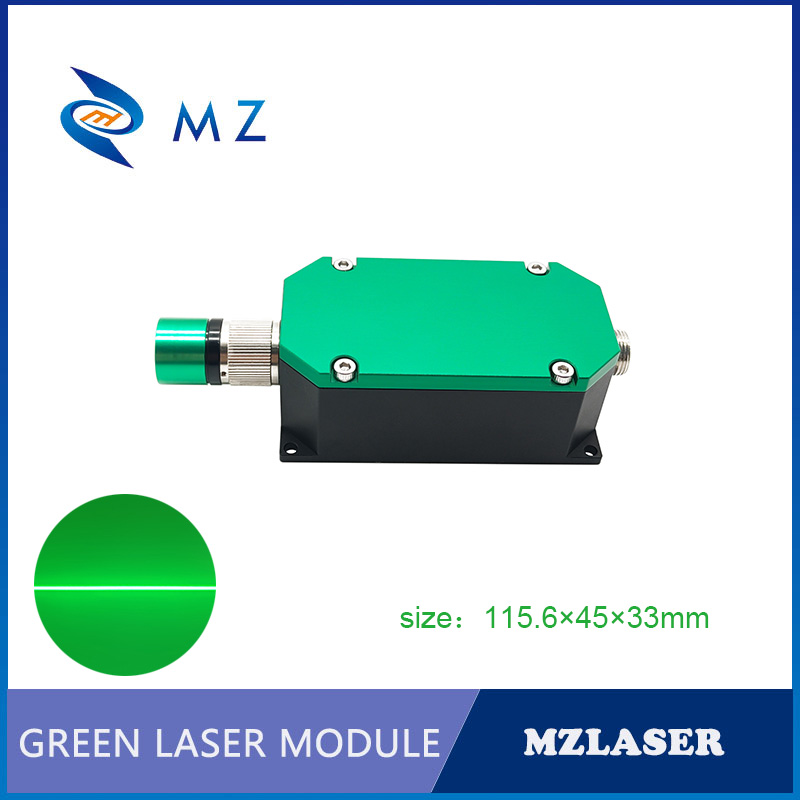 TTL PWM Green Line Laser Diode - Industrial Laser Diode review and price
