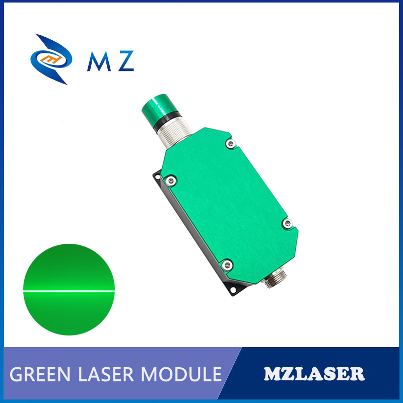 TTL PWM Green Line Laser Diode - Industrial Laser Diode review and price