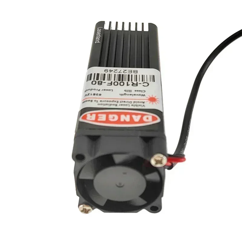650nm 520nm Red Green Dot Fat  - Industrial Laser Diode review and price