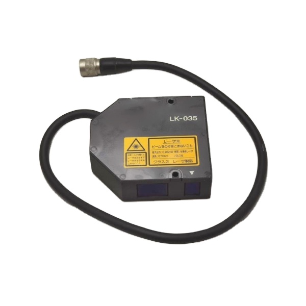 LK-030 CDD Laser Displacement  - Industrial Laser Displacement Sensor review and price