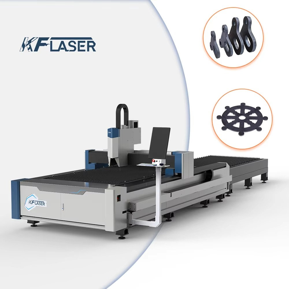 Exchange Table Automatic Sheet - Industrial Laser Cutter Price review and price