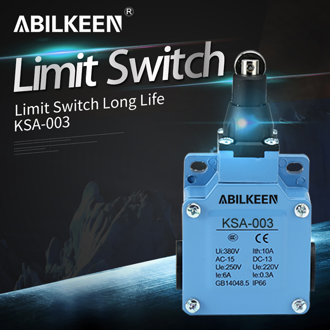 ABILKEEN KSA-003 Push Plunger  - Limit Switch Cnc review and price
