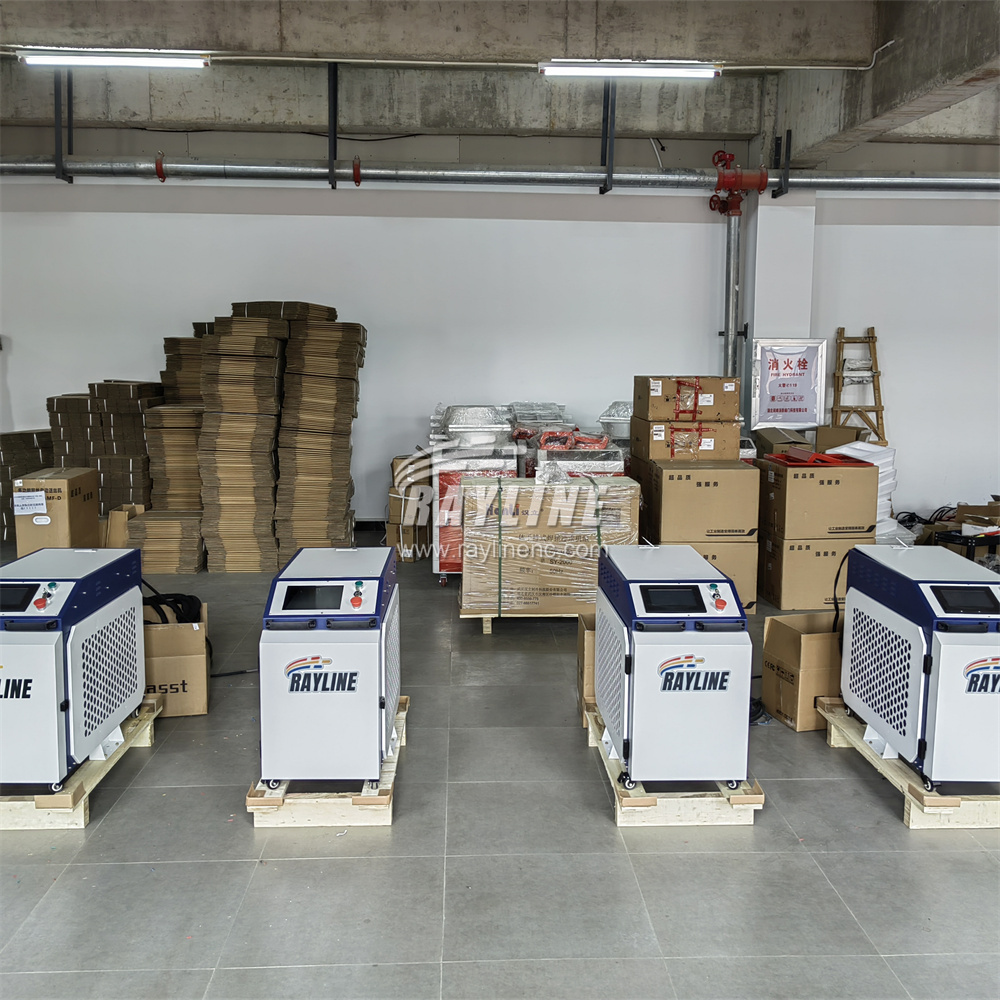 Handheld Laser Welding Machine - Industrial Laser Welder review and price