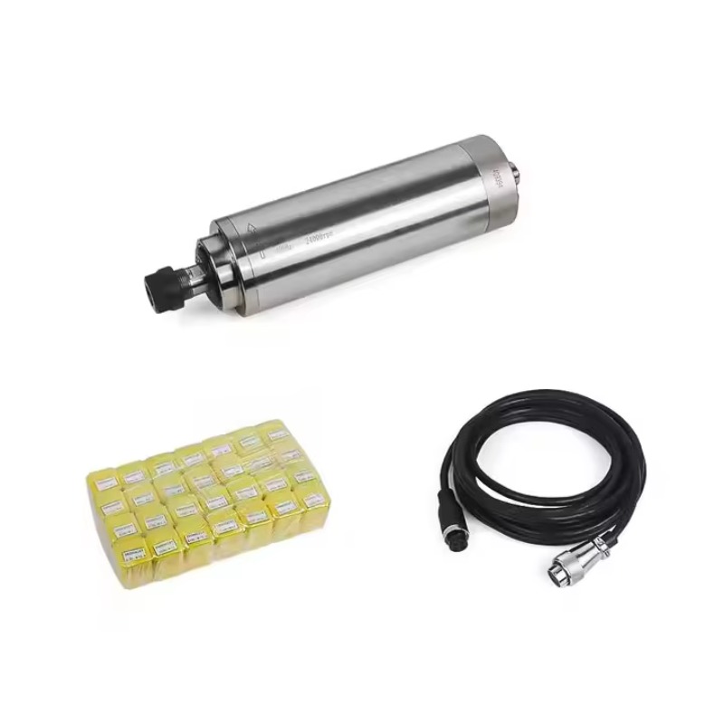 2.2KW 220V Air Cooled Spindle  - Limit Switch Cnc review and price