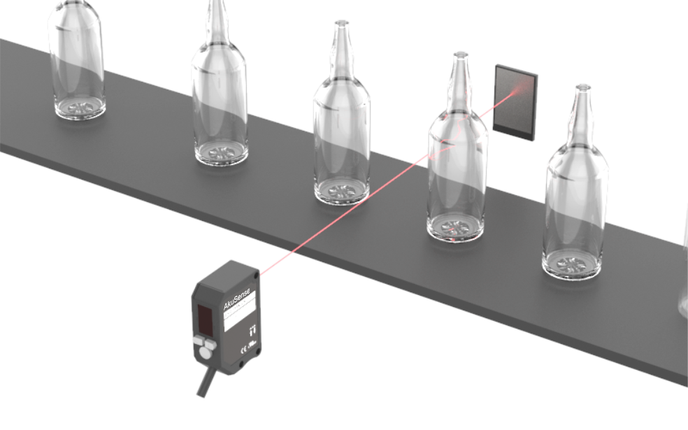 AkuSense ESQ-150N Industrial A - Industrial Laser Displacement Sensor review and price