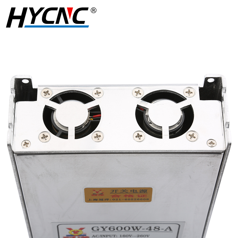 GY600W-48-A Power Switch 600W  - Industrial Laser Supply review and price