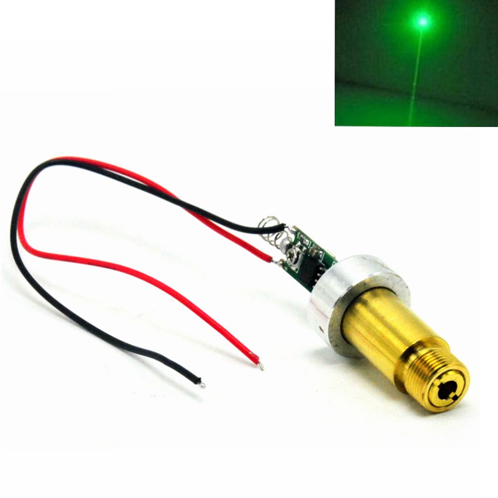 Industrial Brass 50mW 100mw 20 - Industrial Laser Diode review and price