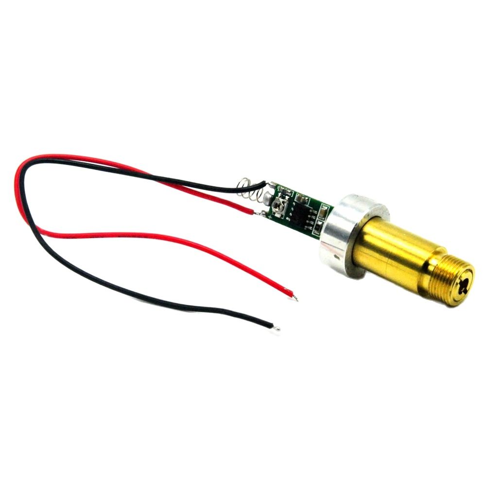 Industrial Brass 50mW 100mw 20 - Industrial Laser Diode review and price