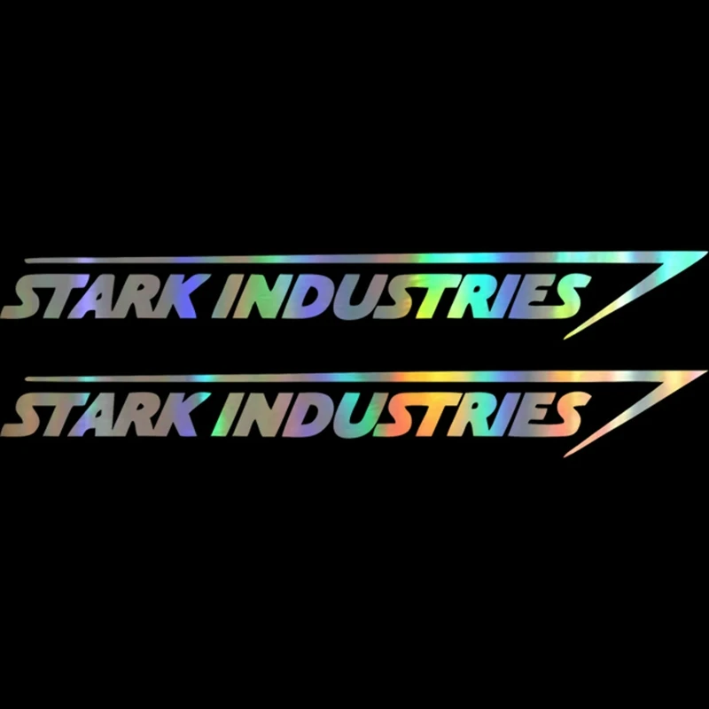 2Pcs Fashion Laser Car Sticker - Industrial Laser Supply review and price