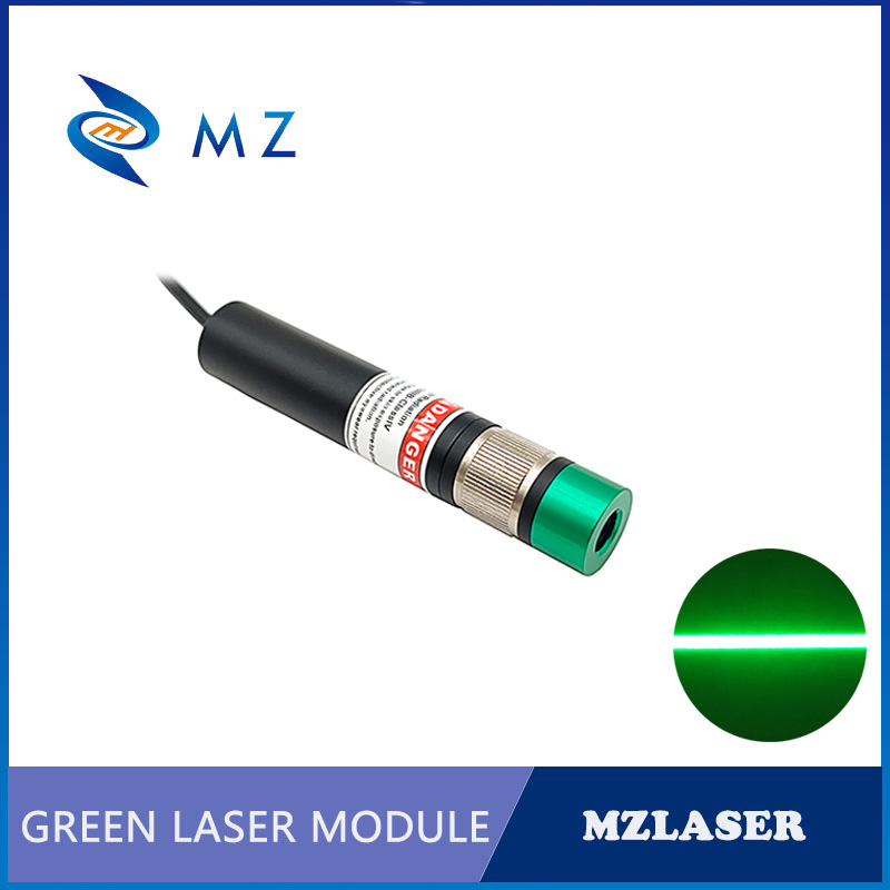 Powell Lens Green Line Laser D - Industrial Laser Diode review and price