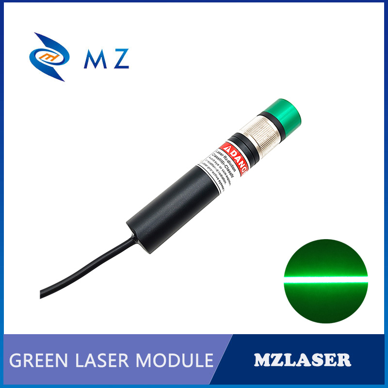 Powell Lens Green Line Laser D - Industrial Laser Diode review and price