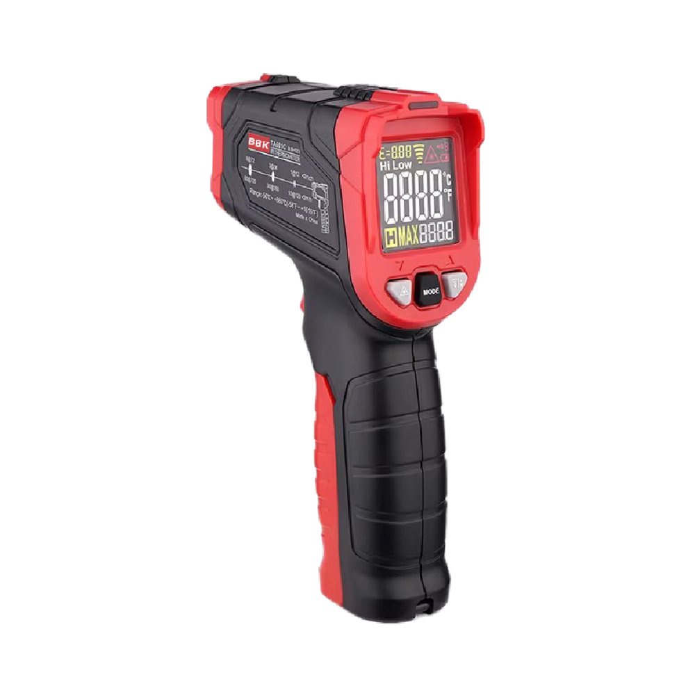 Portable Digital Laser IR LCD  - Industrial Laser Thermometer Gun review and price